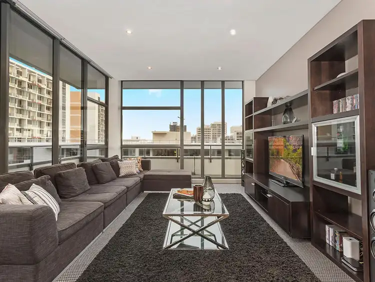 Second view of Homely apartment listing, 933/28 Danks Street, Waterloo NSW 2017