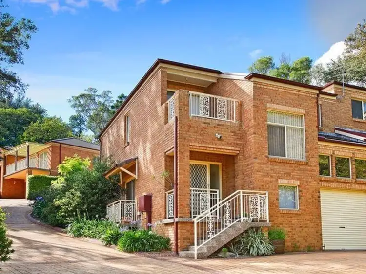11/29 Woodlawn Avenue, Mangerton NSW 2500