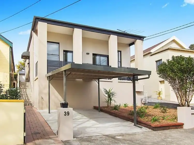 Main view of Homely house listing, 39 McBurney Avenue, Mascot NSW 2020
