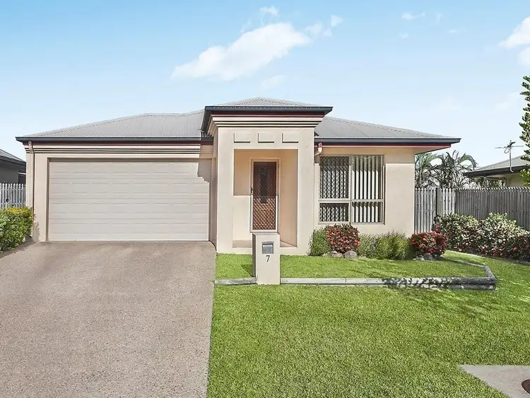Main view of Homely house listing, 7 Honeyeater Circuit, Douglas QLD 4814