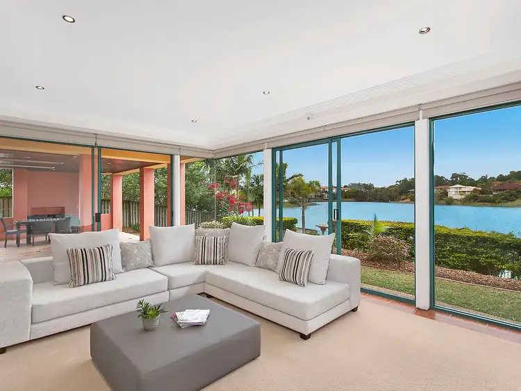 Second view of Homely house listing, 128A Camberwell Circuit, Robina QLD 4226