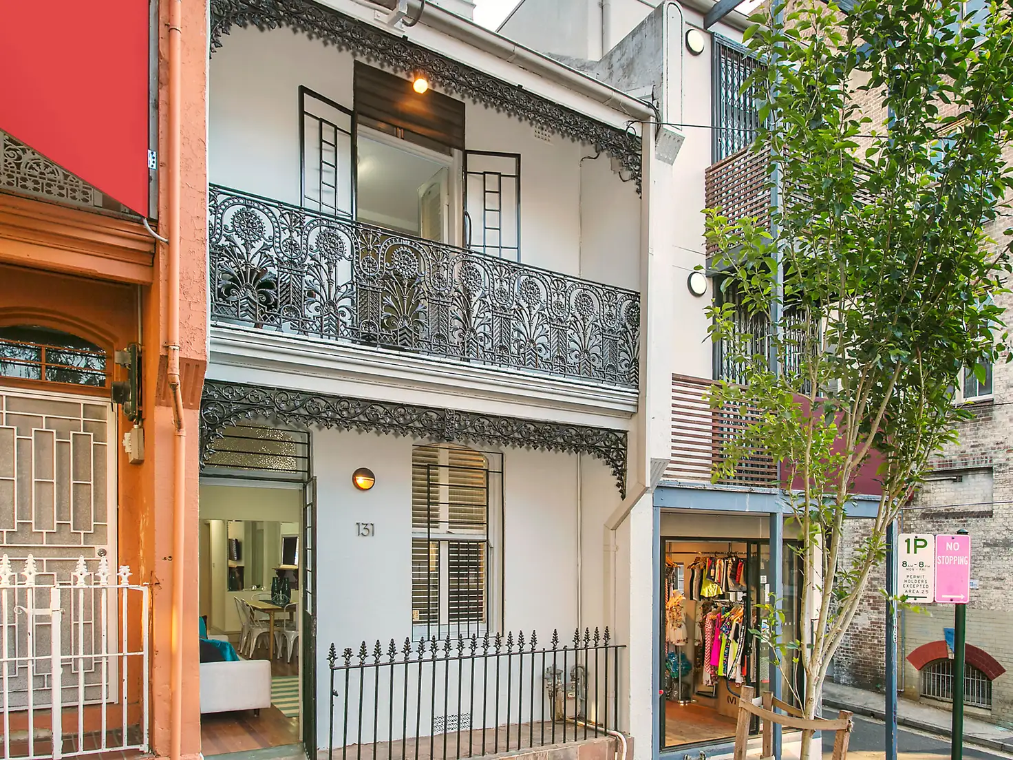 Main view of Homely house listing, 131 Kippax Street, Surry Hills NSW 2010