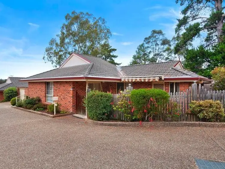 Main view of Homely villa listing, 27/48 Fairfax Road, Warners Bay NSW 2282