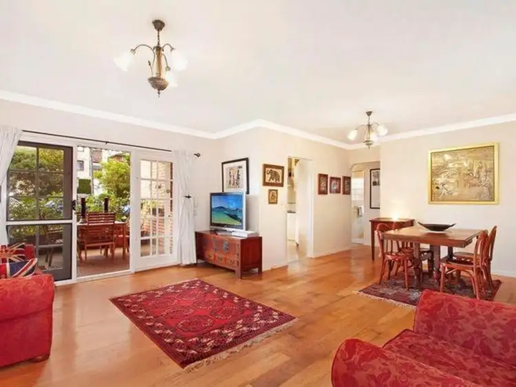 2/12 Pembroke Street, Ashfield NSW 2131