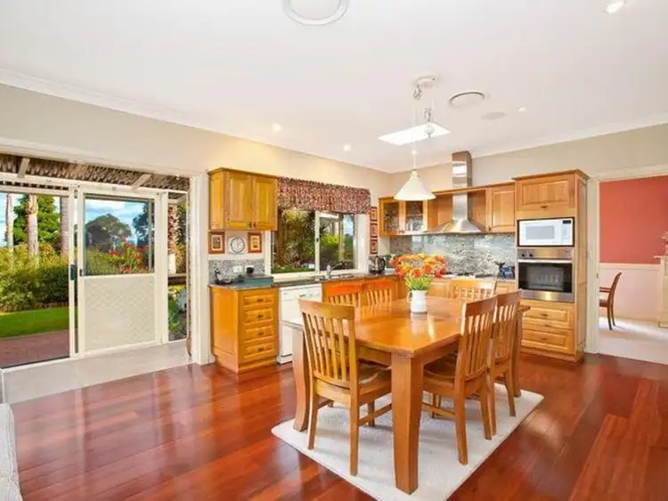 Second view of Homely house listing, 21 Koombala Grove, Cordeaux Heights NSW 2526