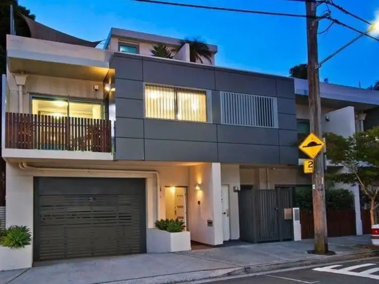 Main view of Homely townhouse listing, 6/64 Renwick Street, Leichhardt NSW 2040