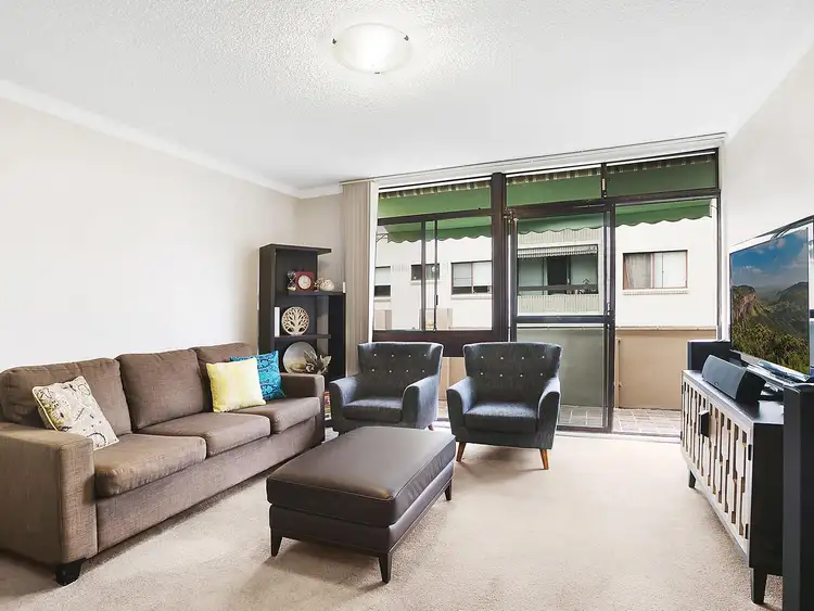 Main view of Homely apartment listing, 3/124 Burns Bay Road, Lane Cove NSW 2066
