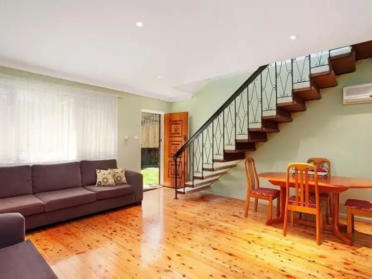 Second view of Homely townhouse listing, 12/156 CROYDON Avenue, Croydon Park NSW 2133
