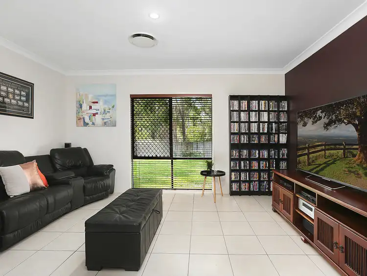 Second view of Homely house listing, 14 Christopher Street, Augustine Heights QLD 4300