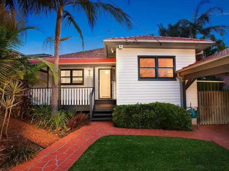 Main view of Homely house listing, 126 Morrison Road, Gladesville NSW 2111