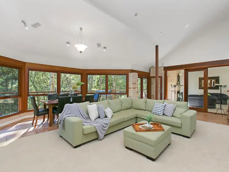 Fourth view of Homely house listing, 14 Natan Place, Cordeaux Heights NSW 2526