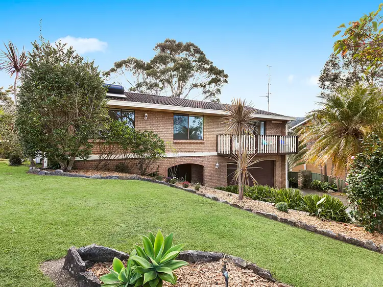 Second view of Homely house listing, 6 St Marks Crescent, Figtree NSW 2525
