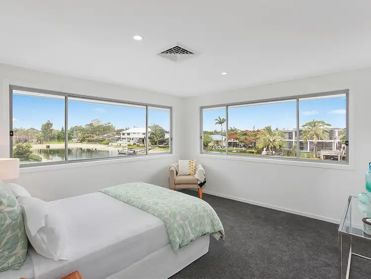 Sixth view of Homely villa listing, 1/22 Marlin Court, Palm Beach QLD 4221