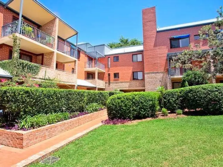 Second view of Homely townhouse listing, 8/2 Kensington Mews, Waterloo NSW 2017