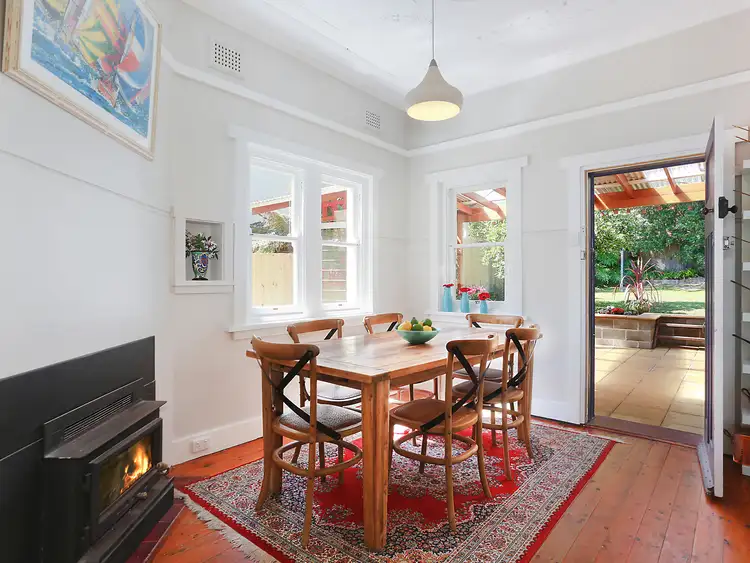 Fourth view of Homely house listing, 95 Grove Street, Birchgrove NSW 2041