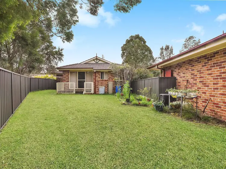 Second view of Homely villa listing, 1/1 Derwent Crescent, Lakelands NSW 2282