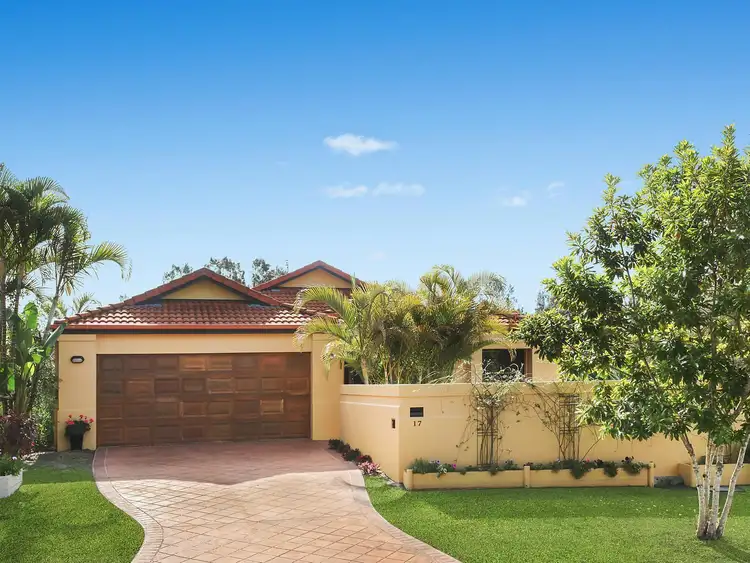 Sixth view of Homely house listing, 17 Tipuana Drive, Elanora QLD 4221