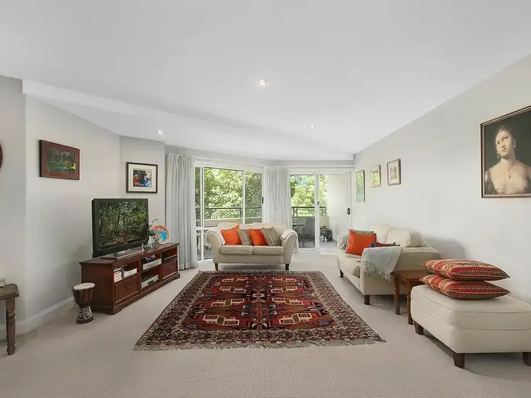 Second view of Homely apartment listing, 105/5 Empire Circuit, Forrest ACT 2603