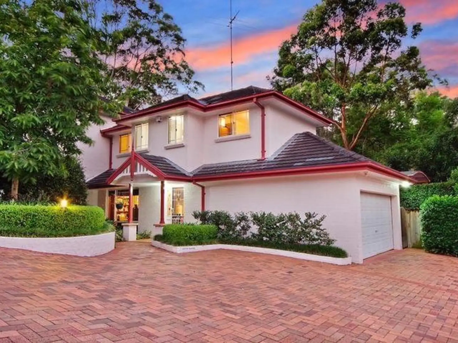 Main view of Homely townhouse listing, 5/16 Orchard Road, Beecroft NSW 2119