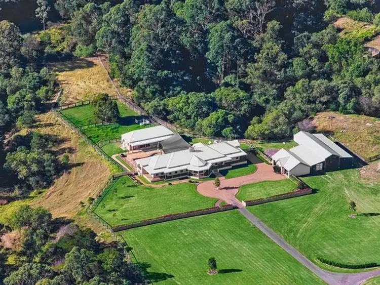 Second view of Homely rural property listing, 'Cadman Lodge' 323 Spring Creek Road, Mount Hunter NSW 2570