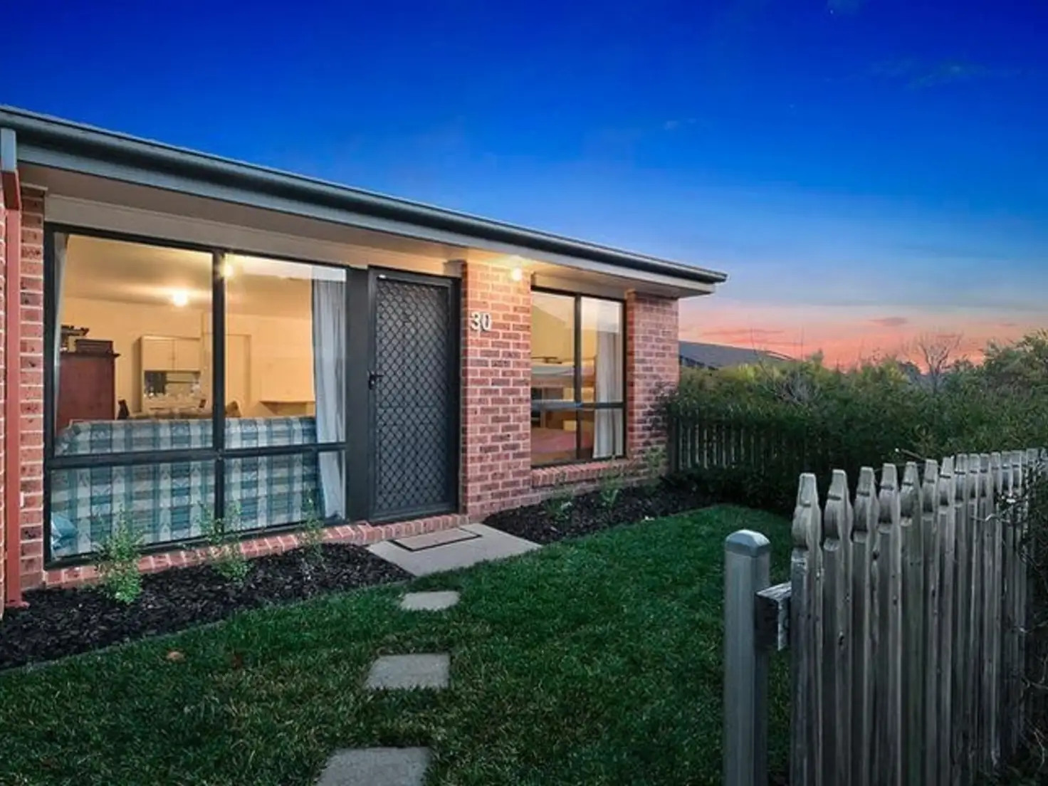 Main view of Homely townhouse listing, 30/60 Paul Coe Crescent, Ngunnawal ACT 2913