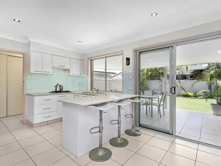 Second view of Homely house listing, 12 Merauke Avenue, Palm Beach QLD 4221