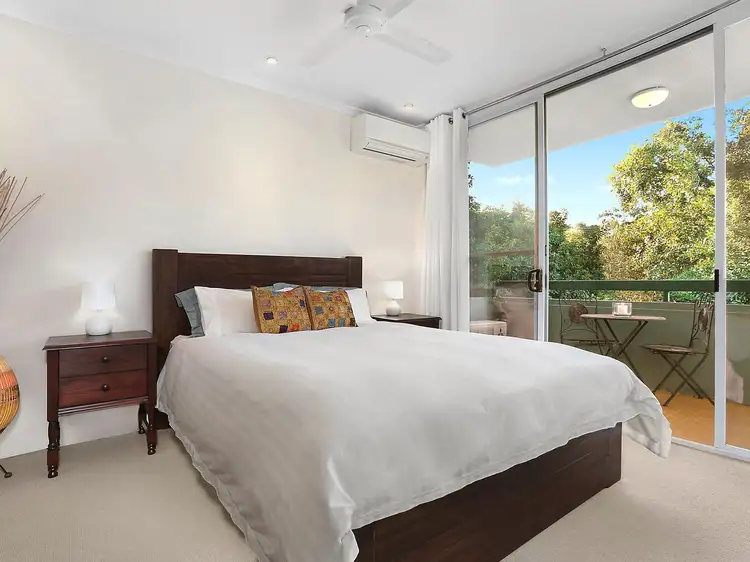 Fourth view of Homely apartment listing, 4/9 Elizabeth Street, Toowong QLD 4066