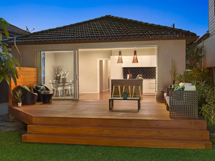3 Neville Street, Marrickville NSW 2204