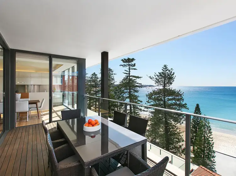 Third view of Homely apartment listing, 25/7 South Steyne, Manly NSW 2095