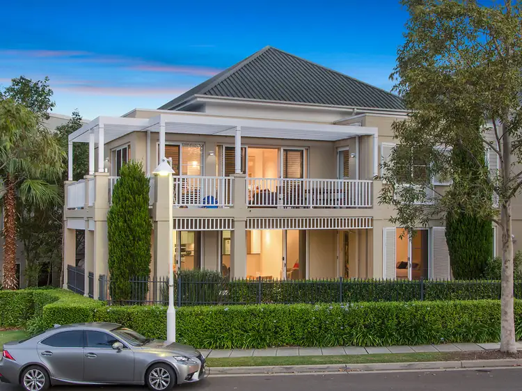 Main view of Homely apartment listing, 11/26 Admiralty Drive, Breakfast Point NSW 2137