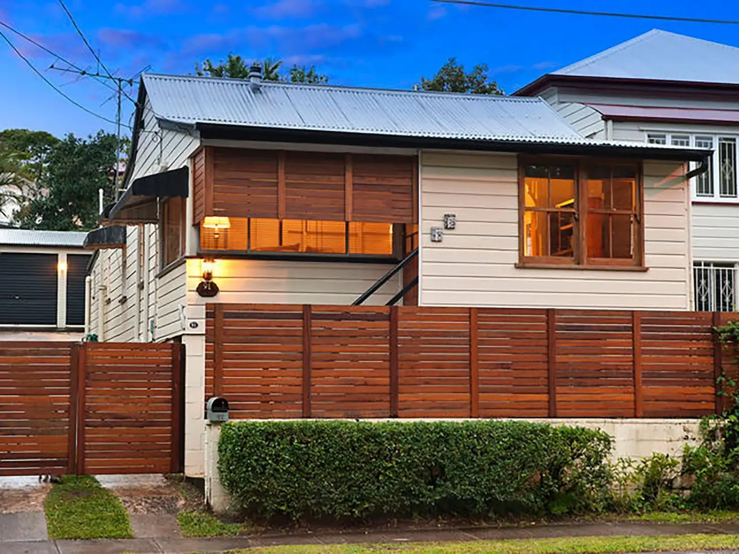 Main view of Homely house listing, 91 Baroona Road, Paddington QLD 4064