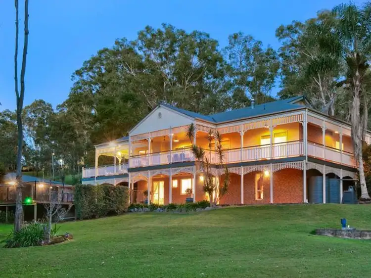165 Pullenvale Road, Pullenvale QLD 4069