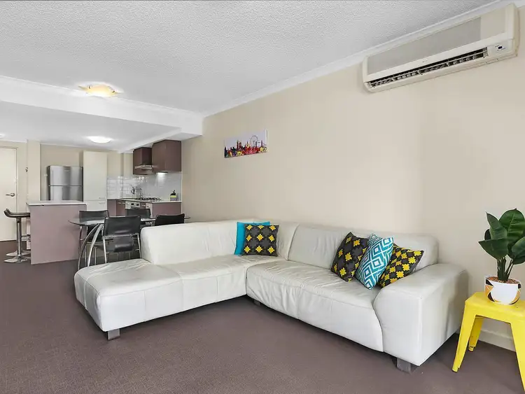 Fifth view of Homely apartment listing, 610/8 Cordelia Street, South Brisbane QLD 4101