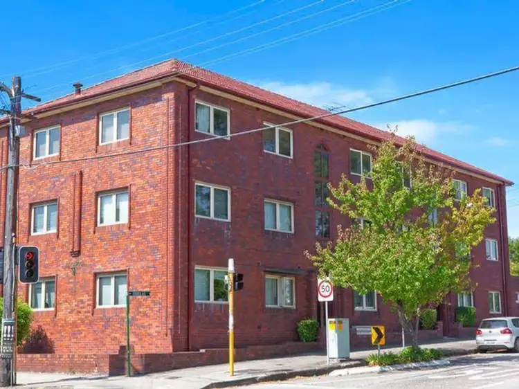 Main view of Homely apartment listing, 6/81 Crystal Street, Petersham NSW 2049