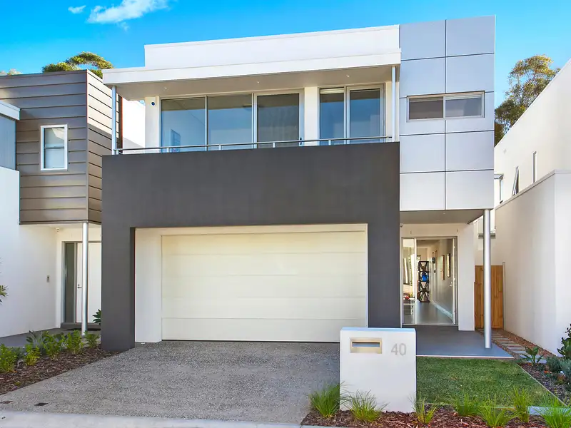 Main view of Homely house listing, 40 Central Park Avenue, Baulkham Hills NSW 2153