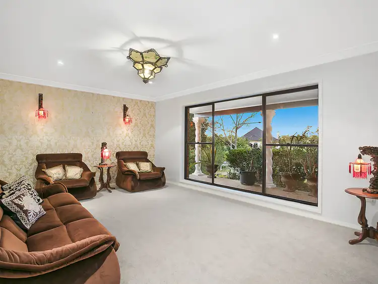 Second view of Homely house listing, 14 Parkwood Place, North Rocks NSW 2151