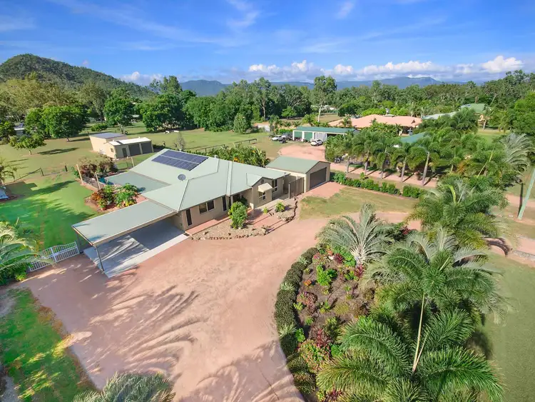 Second view of Homely rural property listing, 5 Helenita Court, Alice River QLD 4817