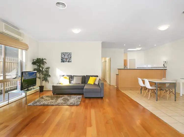 Third view of Homely house listing, 76 Saltley Street, South Kingsville VIC 3015