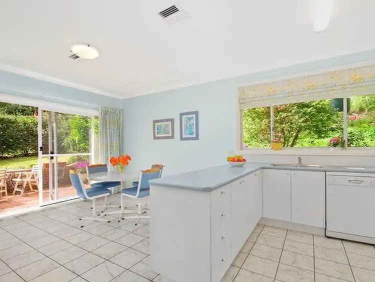 Second view of Homely house listing, 1 Valley View Close, Roseville NSW 2069
