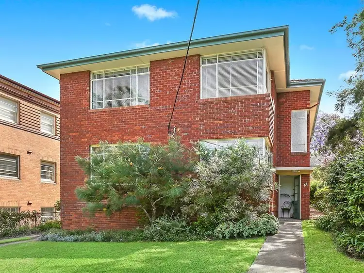 2/18 Culworth Avenue, Killara NSW 2071