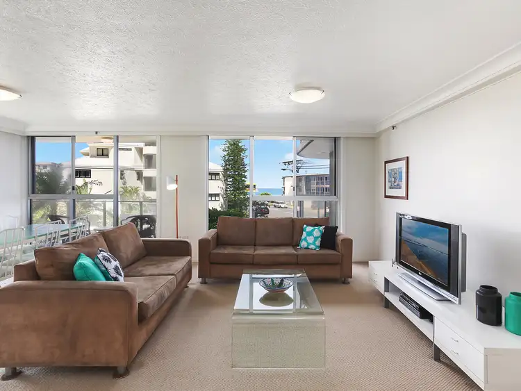 Second view of Homely apartment listing, 2B/3540 Main Beach Parade, Main Beach QLD 4217