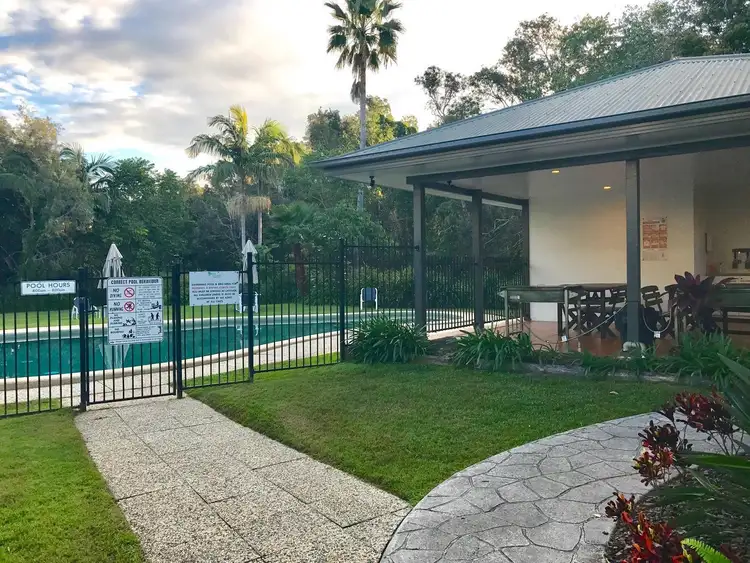 Second view of Homely unit listing, 11/5-7 Old Bangalow Road, Byron Bay NSW 2481