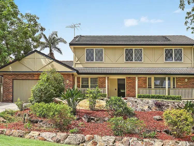 38 Panaview Crescent, North Rocks NSW 2151