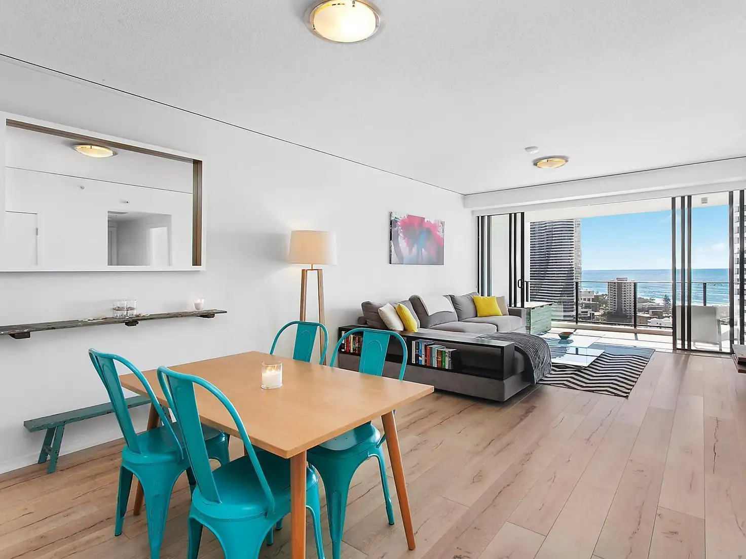 Main view of Homely apartment listing, 2104/22 Surf Parade, Broadbeach QLD 4218