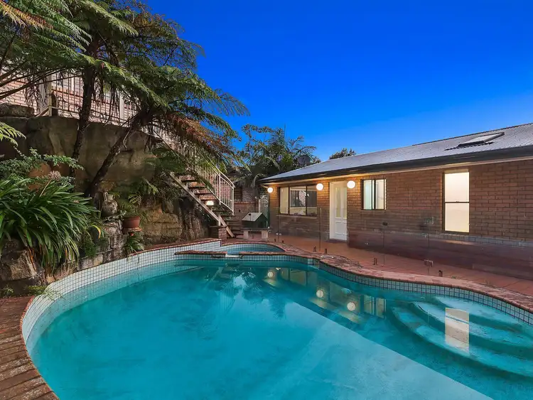 Third view of Homely house listing, 26 Valley Way, Gymea Bay NSW 2227