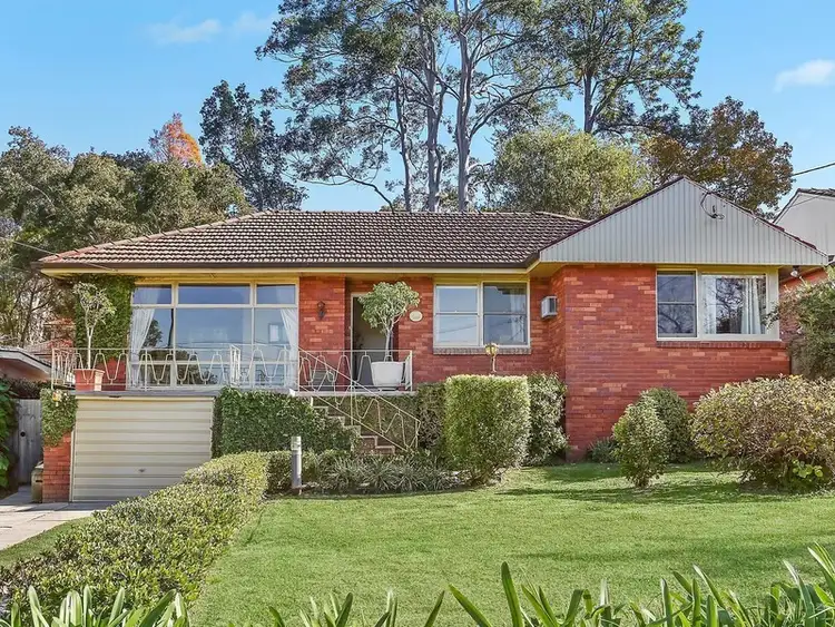 Main view of Homely house listing, 5 Allerton Road, Beecroft NSW 2119
