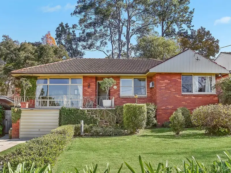Main view of Homely house listing, 5 Allerton Road, Beecroft NSW 2119