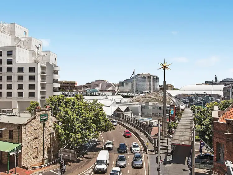 Second view of Homely apartment listing, 206/132 Sussex Street, Sydney NSW 2000