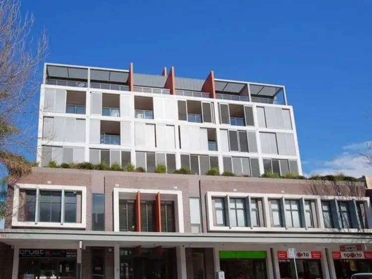 Fifth view of Homely apartment listing, 604/53 Crown Street, Wollongong NSW 2500