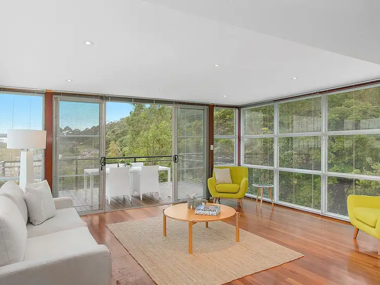 Second view of Homely house listing, 53 Taminga Crescent, Cordeaux Heights NSW 2526